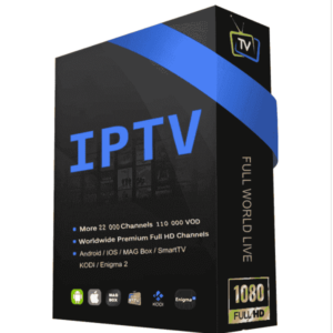 Digital Dave IPTV